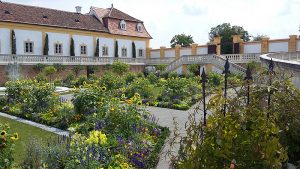 Schloss Hof: Pferde-, Herbst-Garten- und Drachensteigfest 1 (c) SKB