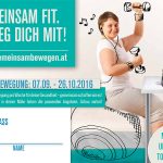 Gemeinsam fit! 50 Tage ganz im Zeichen der Bewegung 2 (c) Fit Sport Austria GmbH.