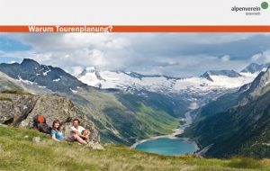 Booklet "Bergwandern" – Was sie über´s Wandern wissen müssen 2 (c) Alpenverein